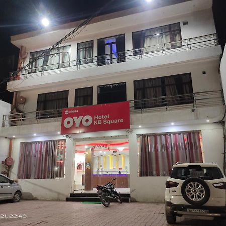 Hotel Kb Square Near Chandigarh Railway Station Εξωτερικό φωτογραφία