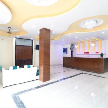 Hotel Kb Square Near Chandigarh Railway Station Εξωτερικό φωτογραφία