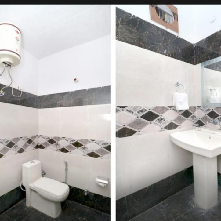 Hotel Kb Square Near Chandigarh Railway Station Εξωτερικό φωτογραφία