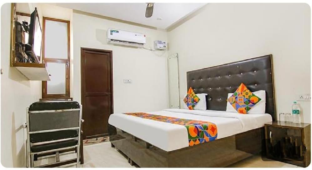 Hotel Kb Square Near Chandigarh Railway Station Εξωτερικό φωτογραφία